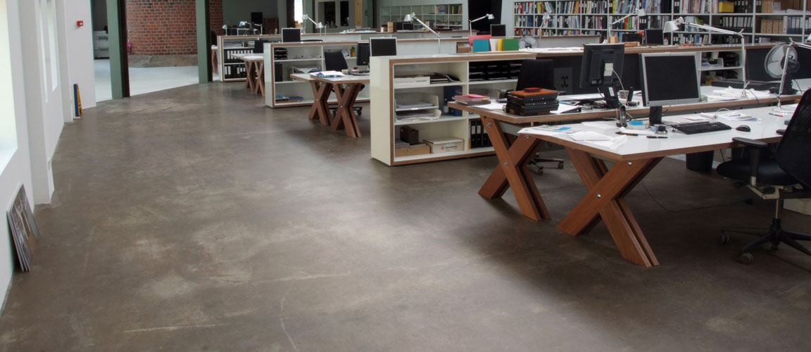 Gietvloer utrecht, epoxyvloer, woonbeton & vloercoating Gietvloer woonkamer interieur
